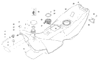 Gas Tank Assembly