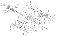 Rear Suspension/Rear Arm Assembly
