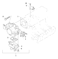 Throttle Body Assembly