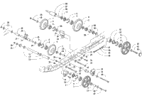 Idler Wheel Assembly