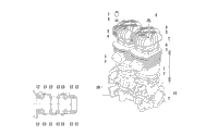 Crankcase And Cylinder