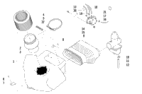 Air Silencer Assembly