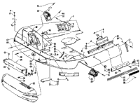 Belly Pan And Nose Cone Assemblies