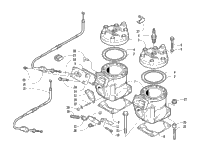Cylinder And Head Assembly