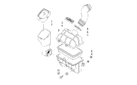 Air Silencer Assembly