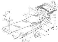 Tunnel,Rear Bumper