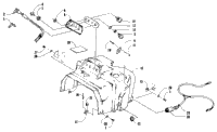 Switch And Console Assembly