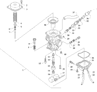 Carburetor Assembly
