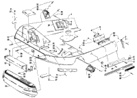 Belly Pan And Nose Cone Assemblies