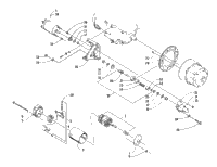 Electric Start - Starter Motor