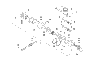 Piston And Crankshaft