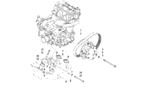 Engine And Related Parts