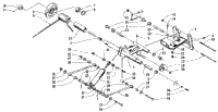 Rear Suspension Rear Arm Assembly