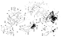 Skid Plate And Side Panel Assembly