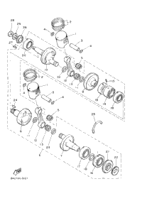 Crankshaft & Piston