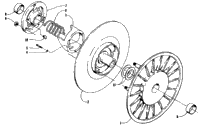 Driven Clutch