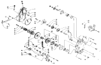Drive/Reverse Dropcase Assembly