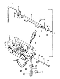 Throttle Body Assembly