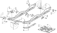 Slide Rail And Track Assembly