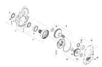 Gearcase Assembly