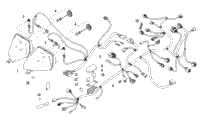 Headlight And Wiring Assemblies