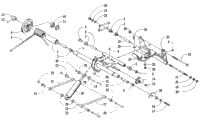 Rear Suspension Rear Arm Assembly
