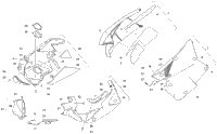 Skid Plate And Side Panel Assembly