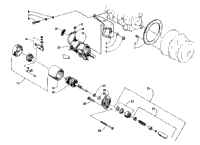 Electric Start - Starter Motor