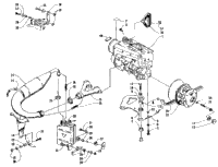 Engine And Related Parts