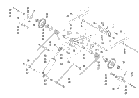 Rear Suspension Rear Arm Assembly