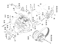 Engine And Related Parts