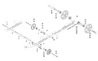 Idler Wheel Assembly