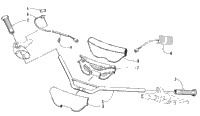Handlebar Assembly