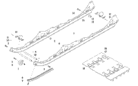 Slide Rail And Track Assembly