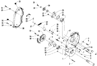 Drive/Dropcase Assembly