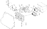 Carburetor And Fuel Pump Assembly