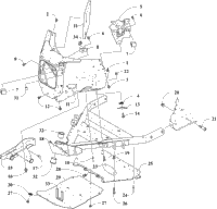 Front Frame Assembly