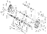 Drive/Reverse Dropcase Assembly