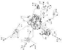 Engine And Related Parts