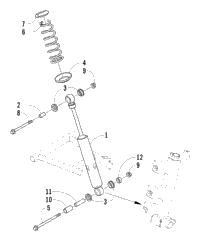 Shock Absorber Assembly