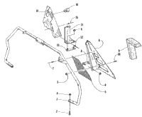 Steering Support Assembly