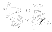 Windshield And Instruments Assemblies