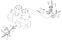 Water Pump/Water Manifold