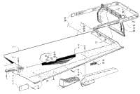 Tunnel And Rear Bumper