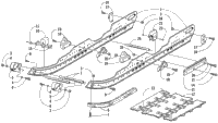 Slide Rail And Track Assembly #2