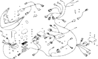 Headlight And Wiring Assemblies