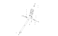 Steering Post Assembly
