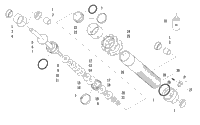 Front Suspension Shock Absorber