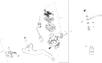 Hydraulic Brake Control Assembly