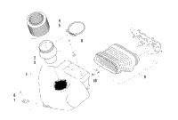 Air Silencer Assembly